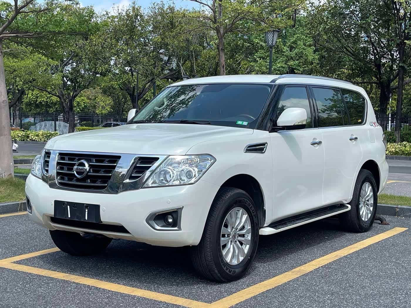Nissan Patrol