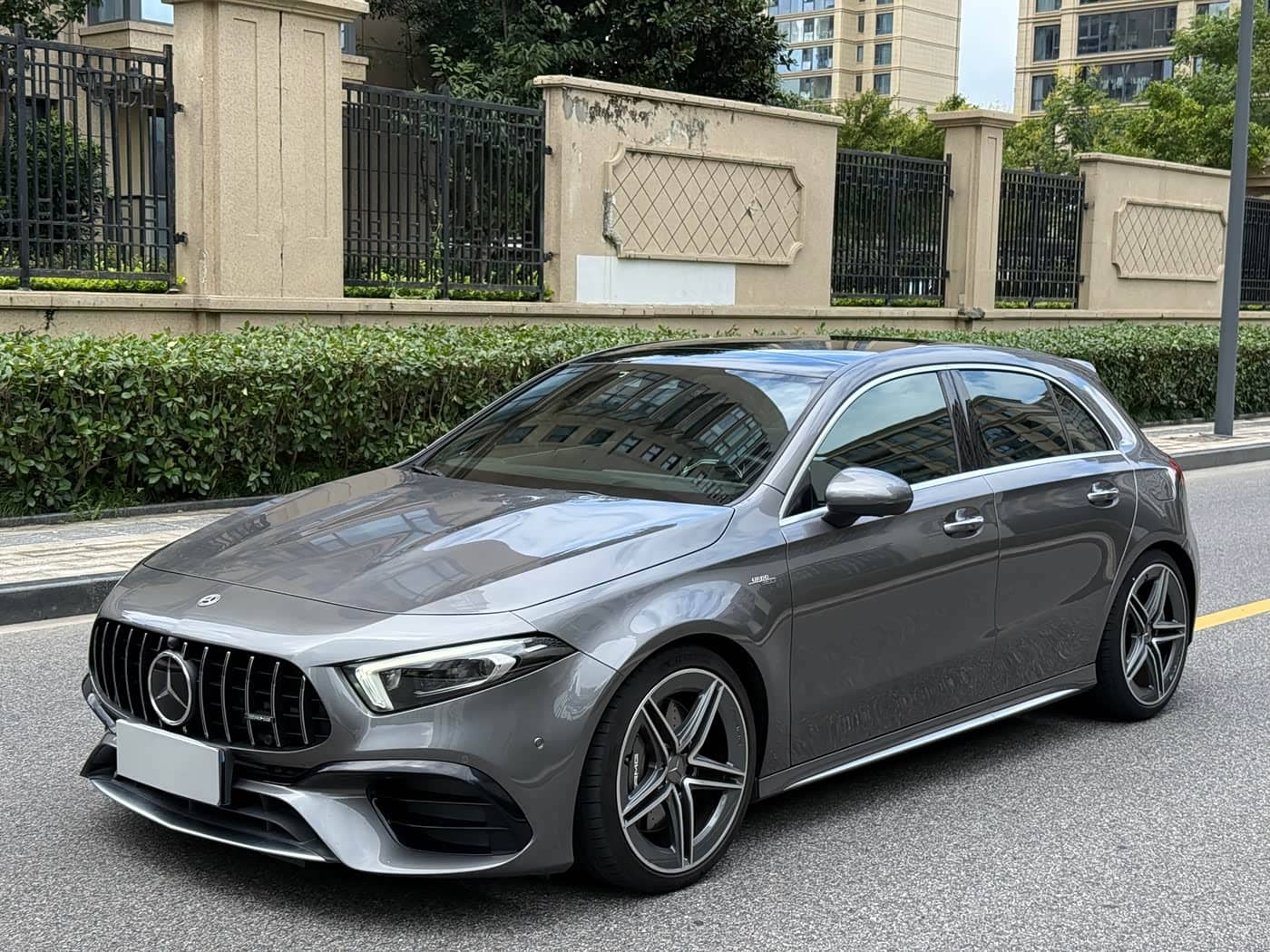 Mercedes-Benz A-Class AMG