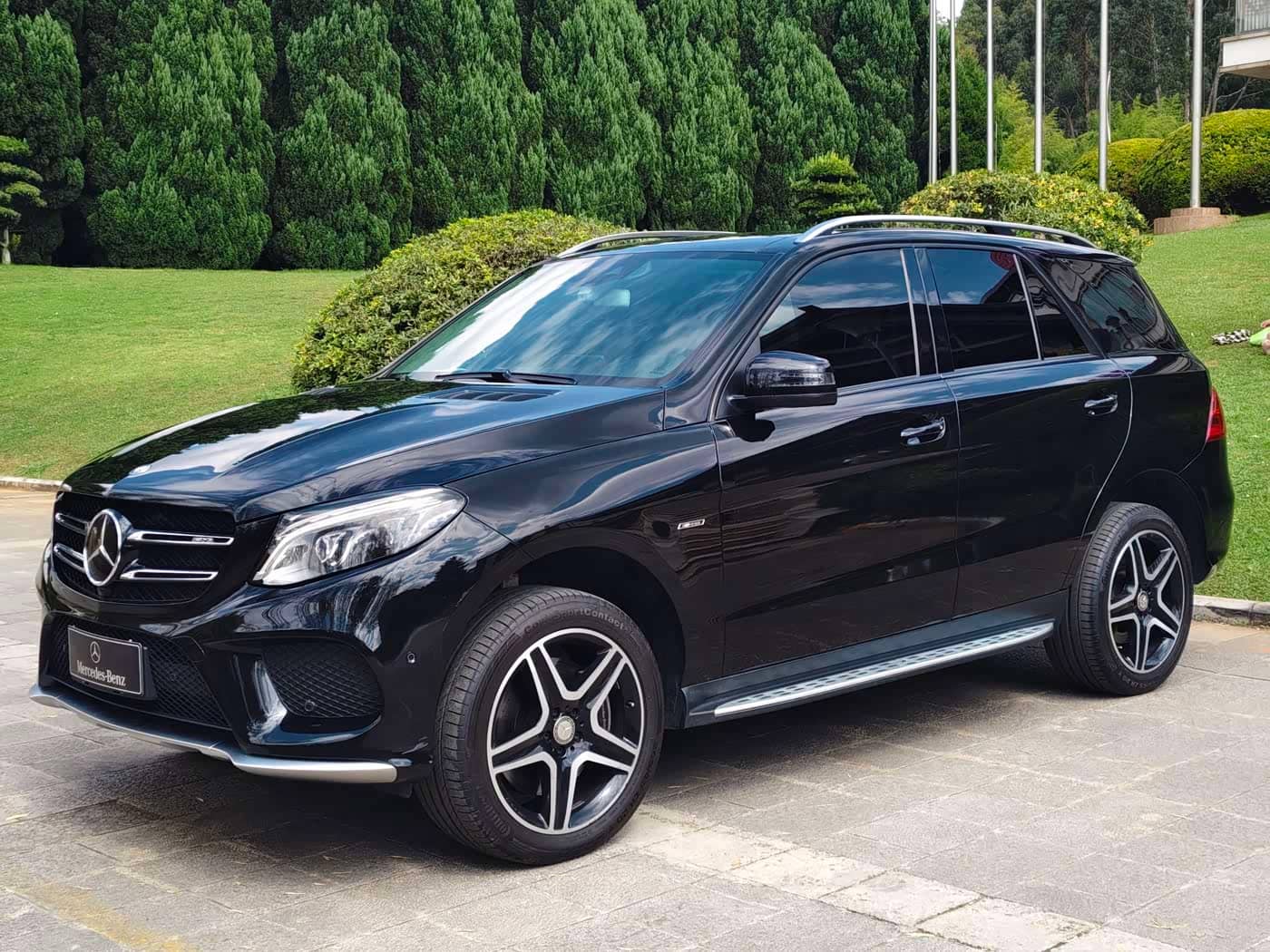 Mercedes-Benz GLE