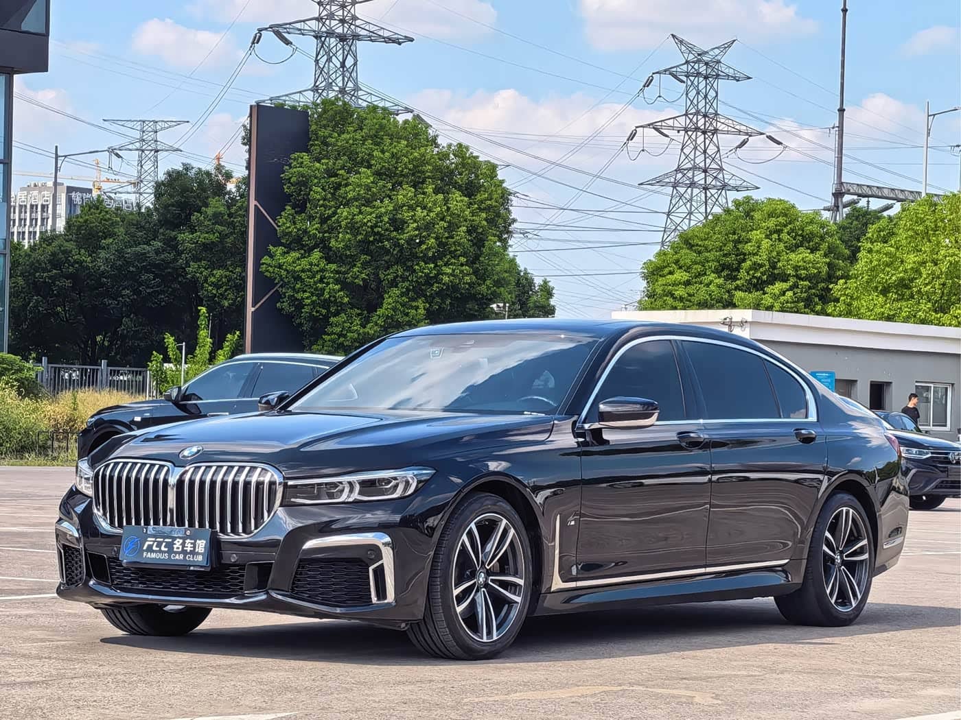 BMW 7 Series