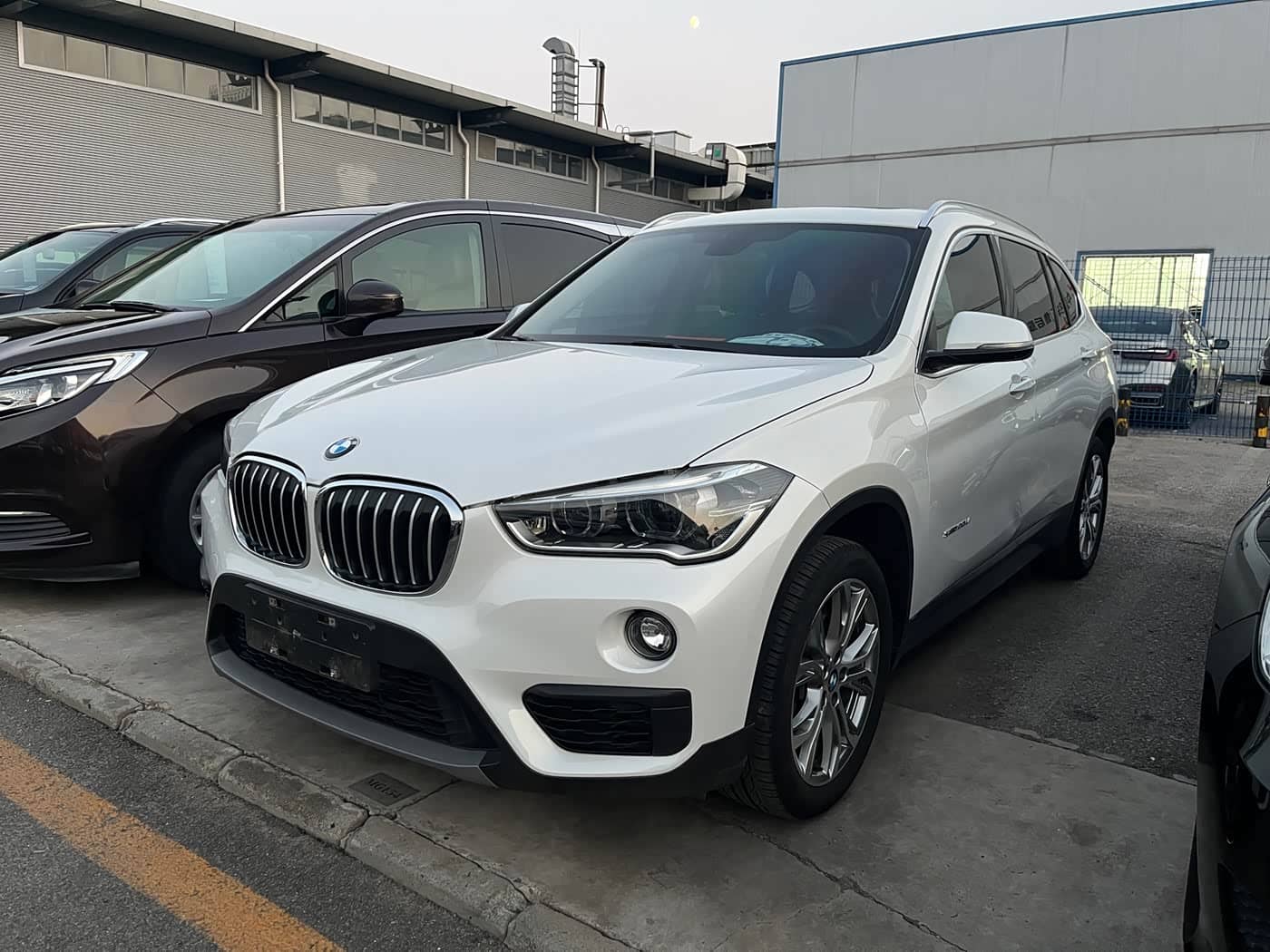 BMW X1