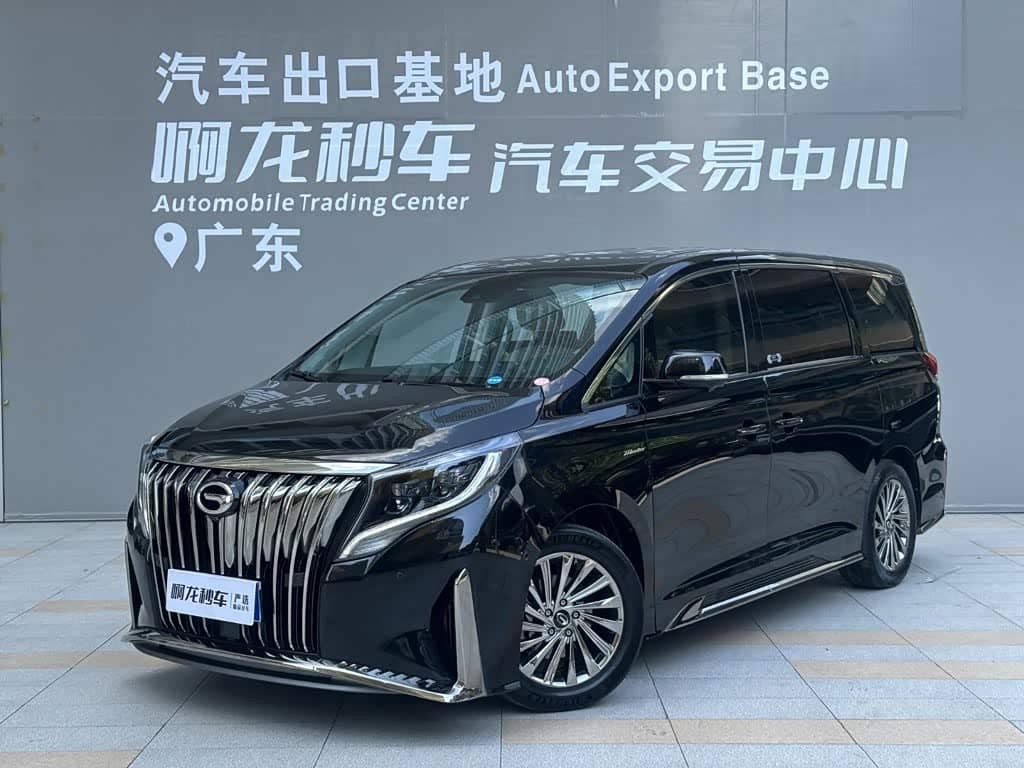 GAC Trumpchi Trumpchi M8