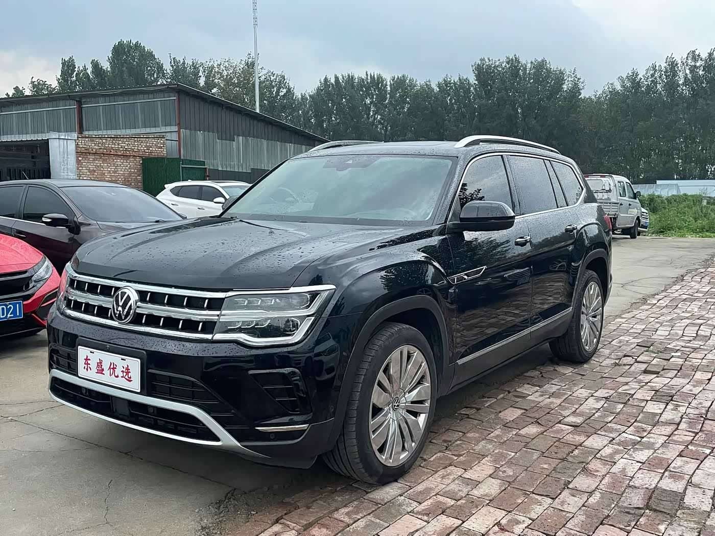 Volkswagen Teramont