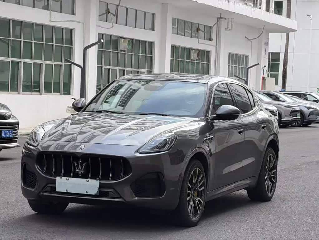 Maserati Grecale