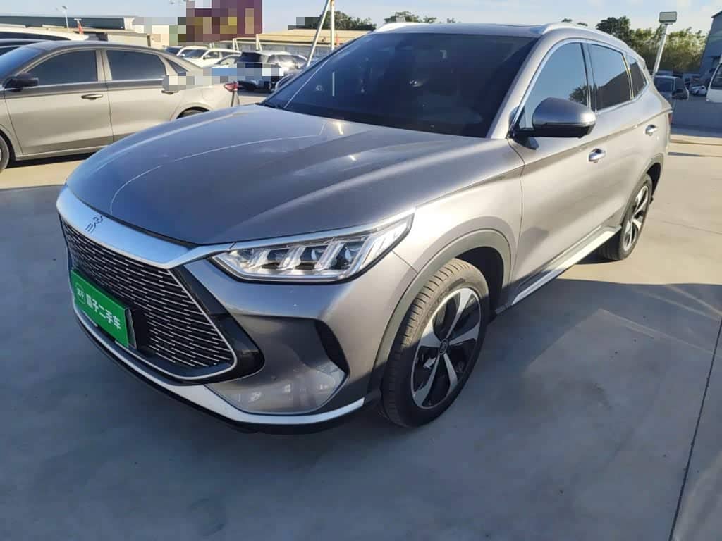 BYD Song PLUS PHEV