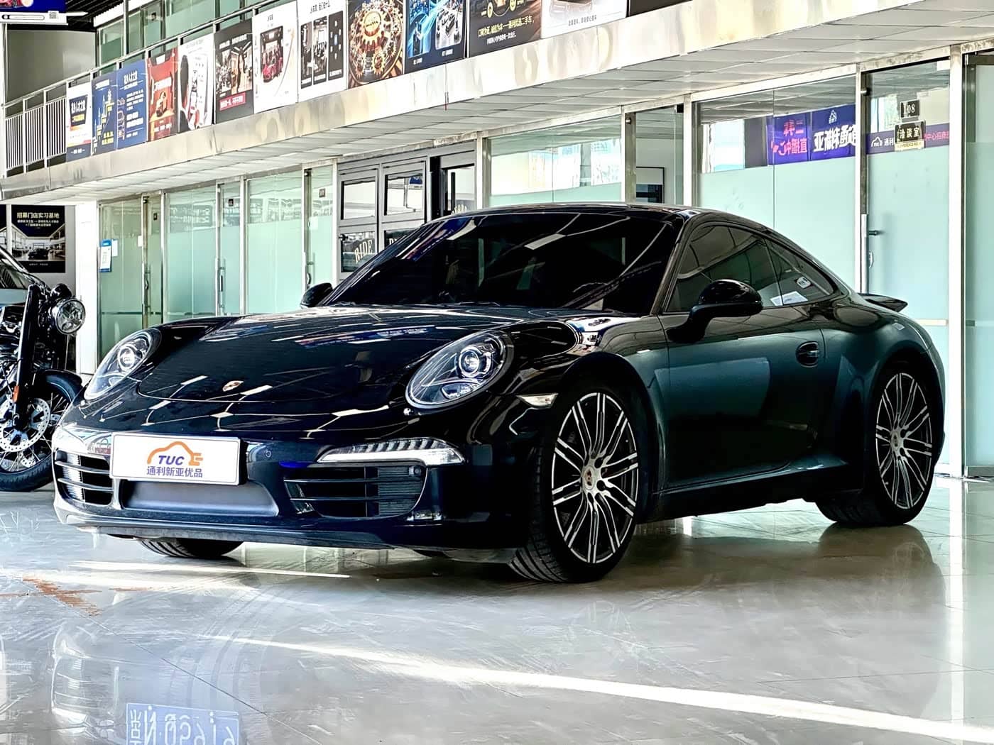 Porsche 911