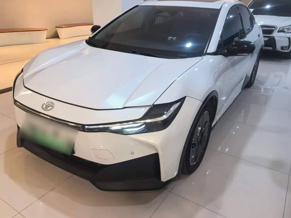 Toyota bZ3
