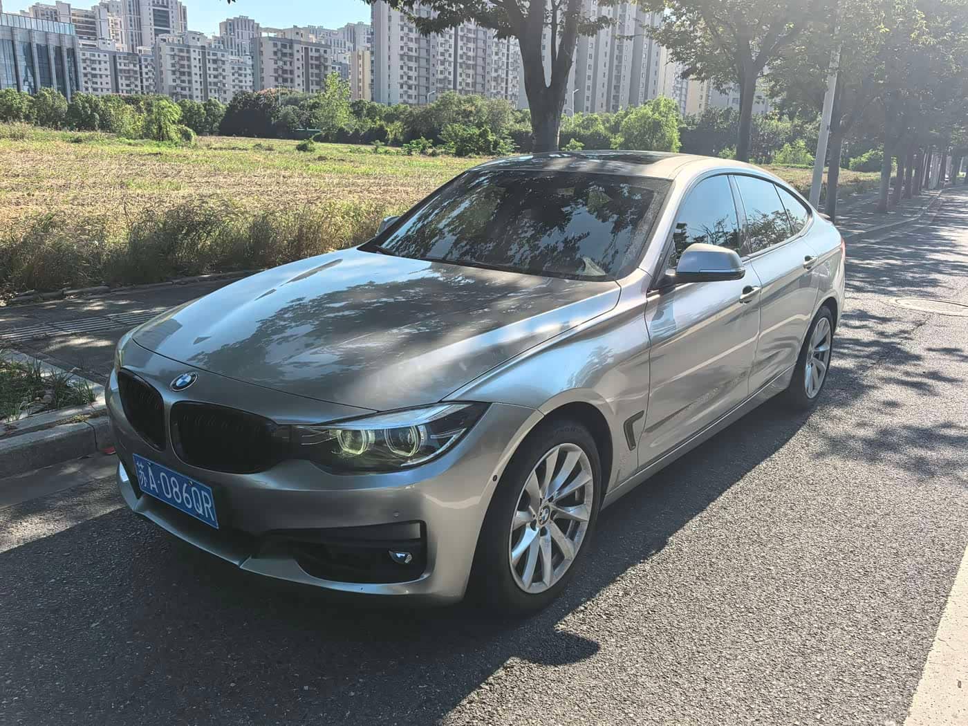 BMW 3 Series GT