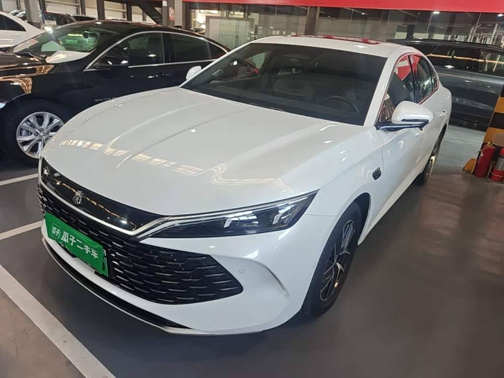 BYD Qin L