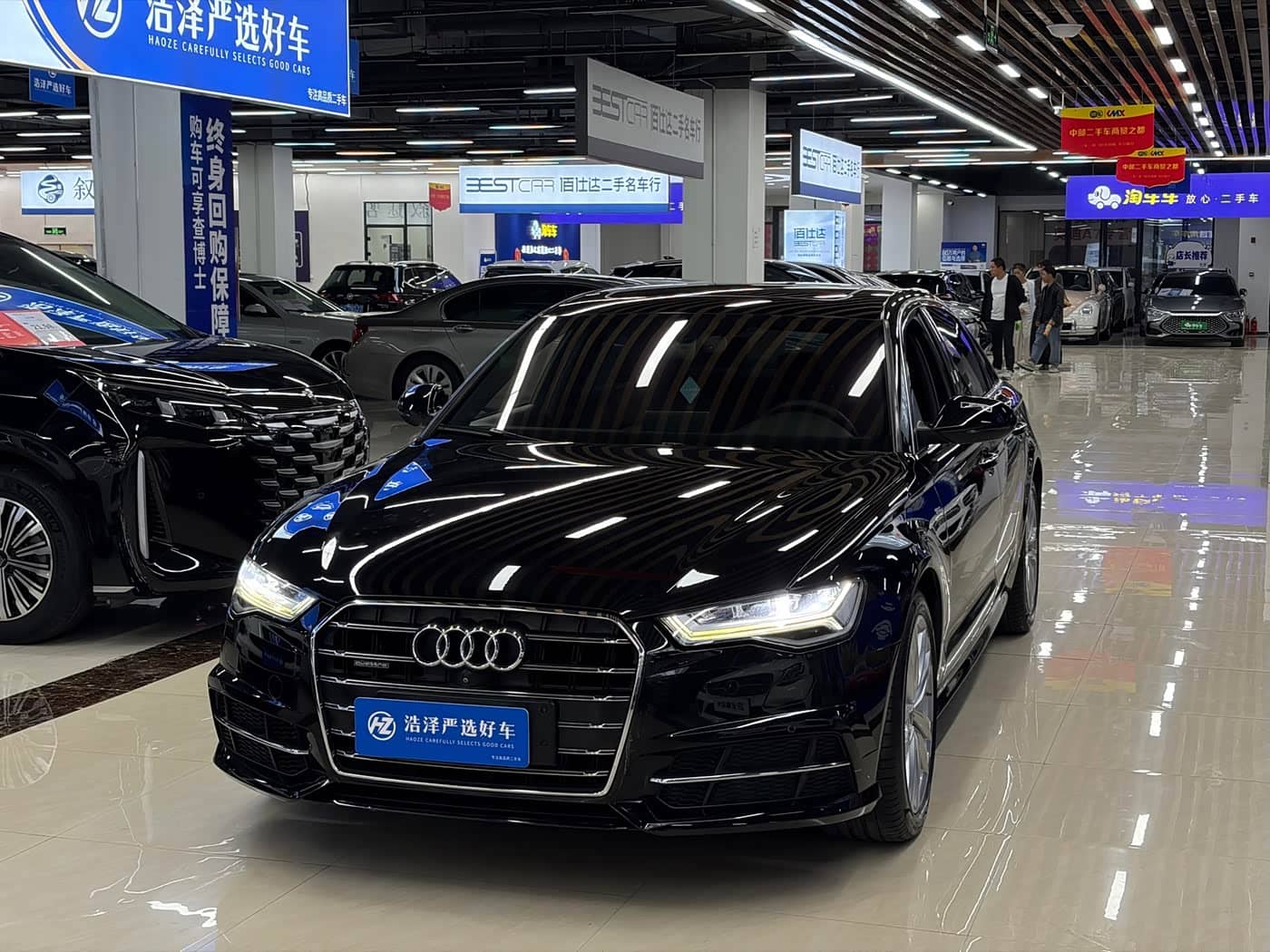 Audi A6L