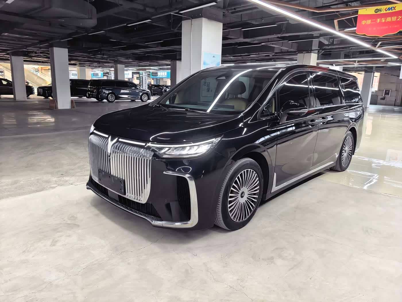 Voyah Auto Voyah Dreamer