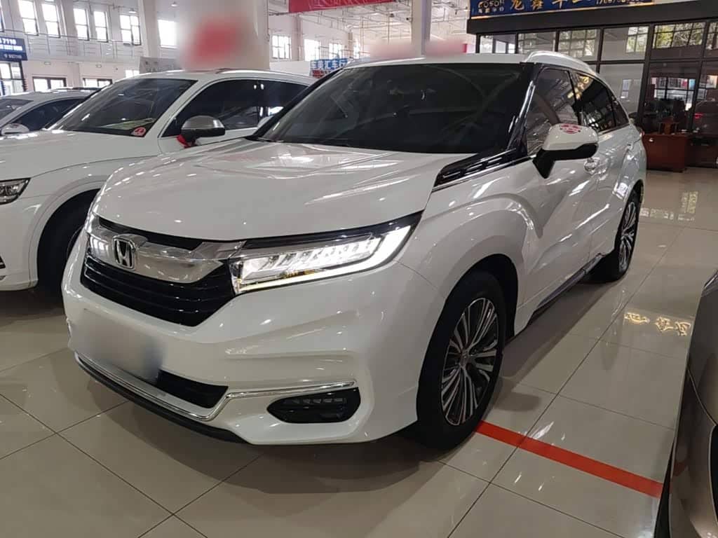 Honda Avancier