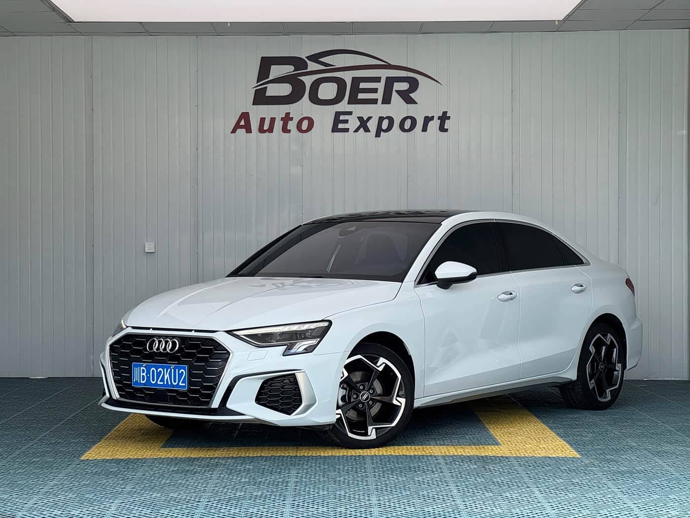 Audi A3