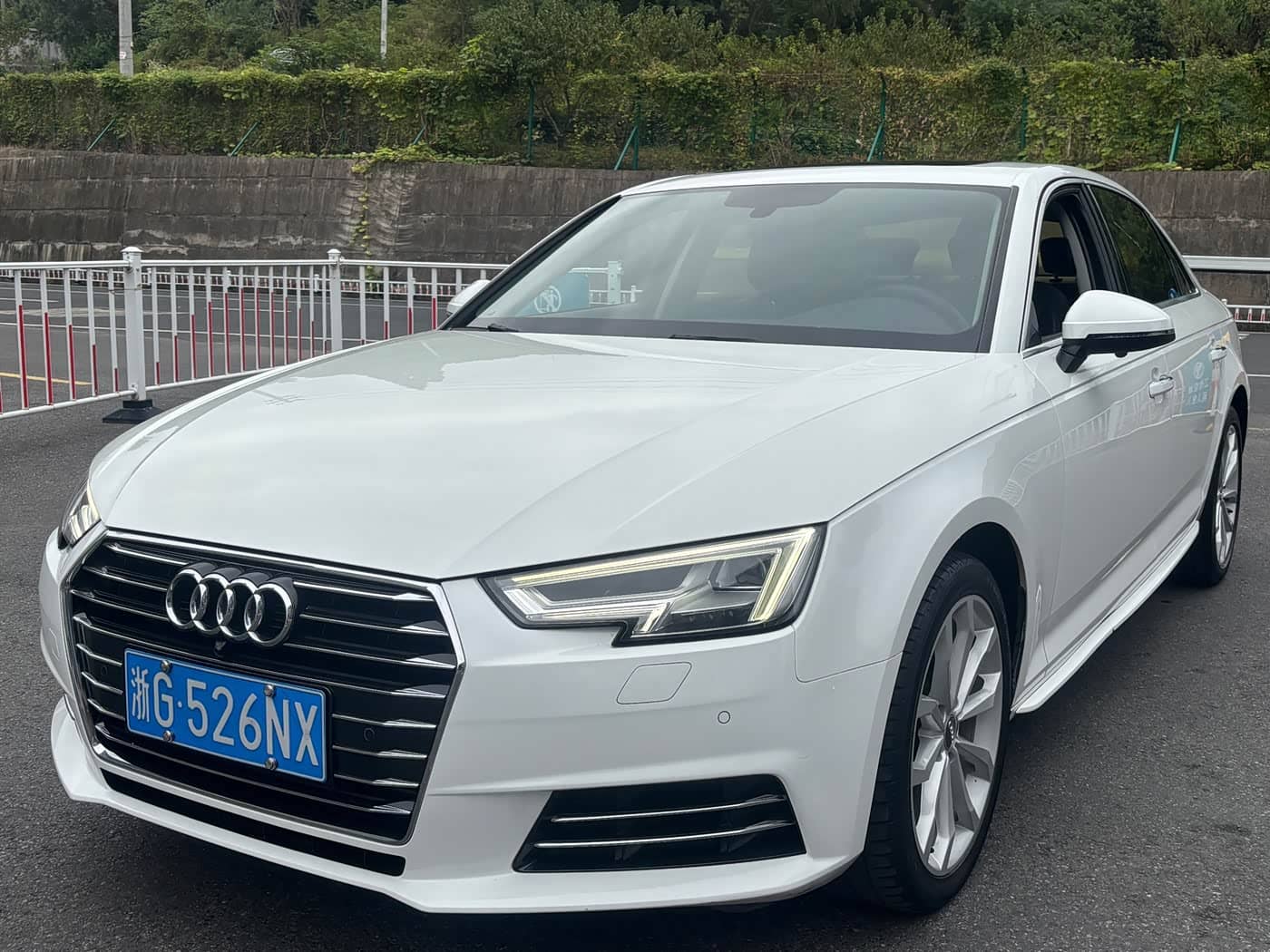 Audi A4L