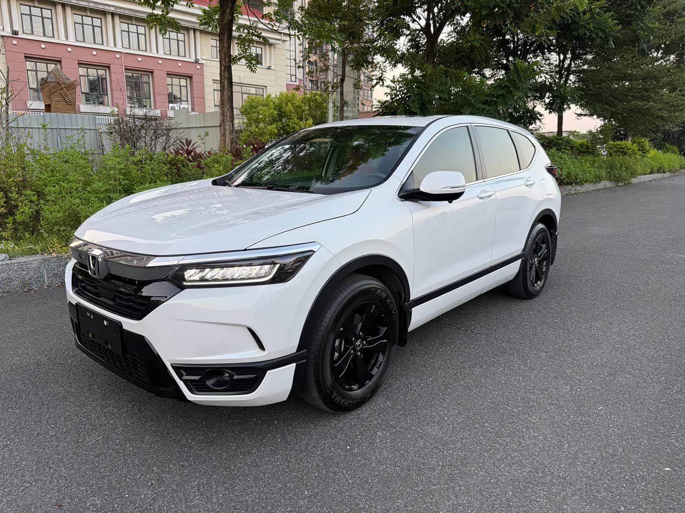 Honda Haoying