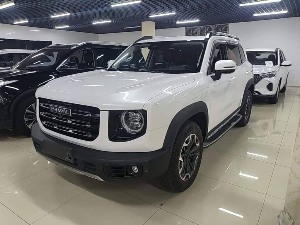 Haval Big Dog