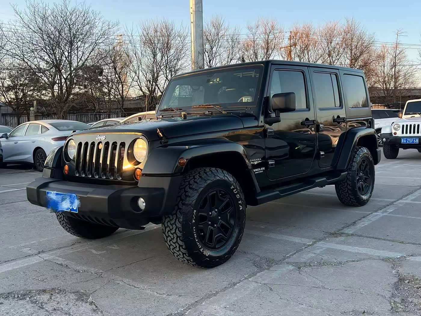 Jeep Wrangler
