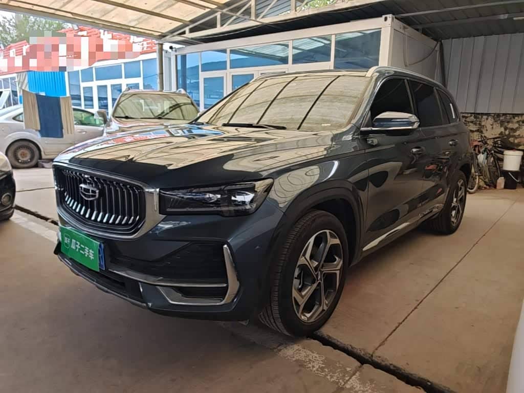 Geely Xingyue L