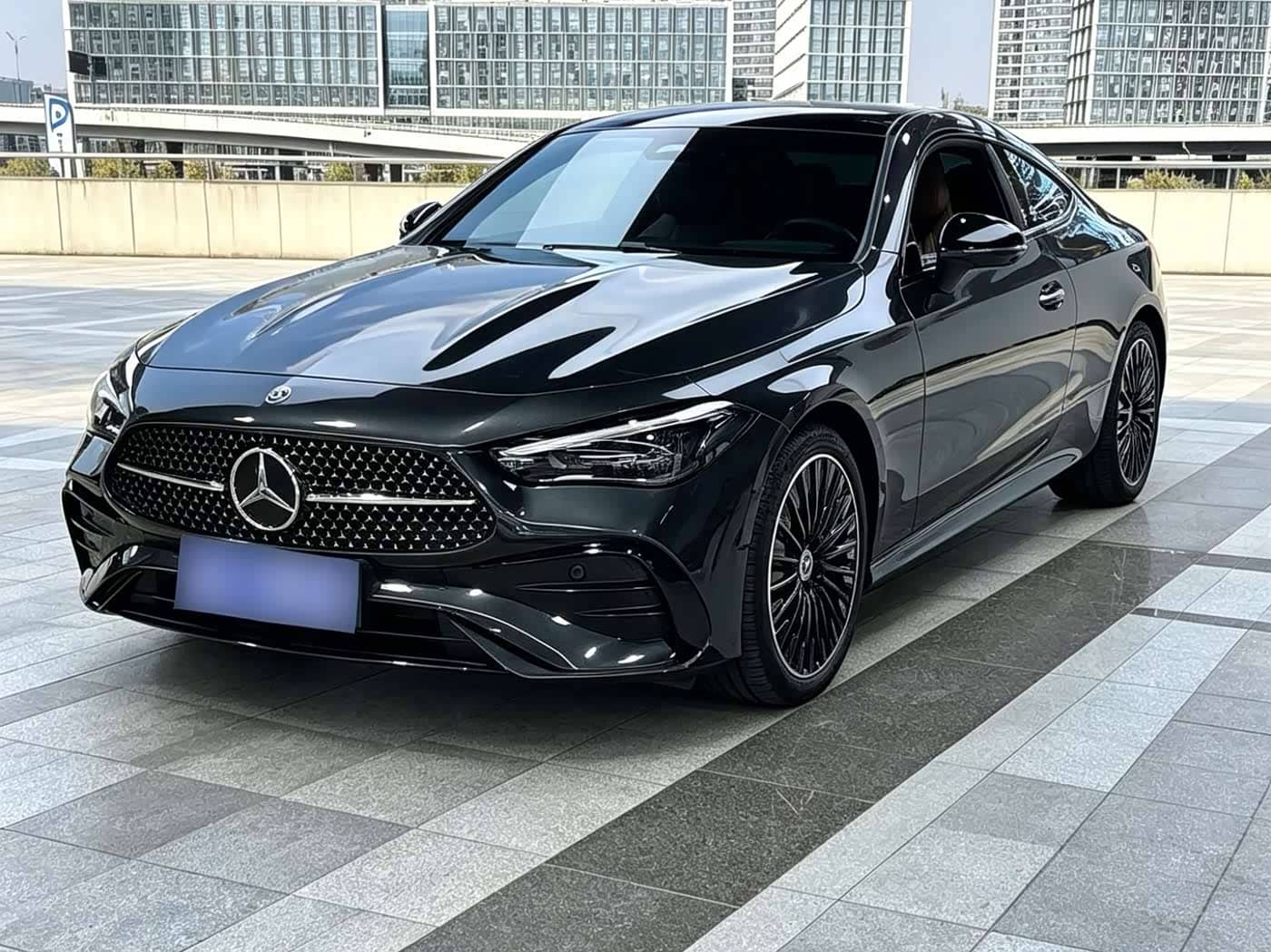 Mercedes-Benz CLE