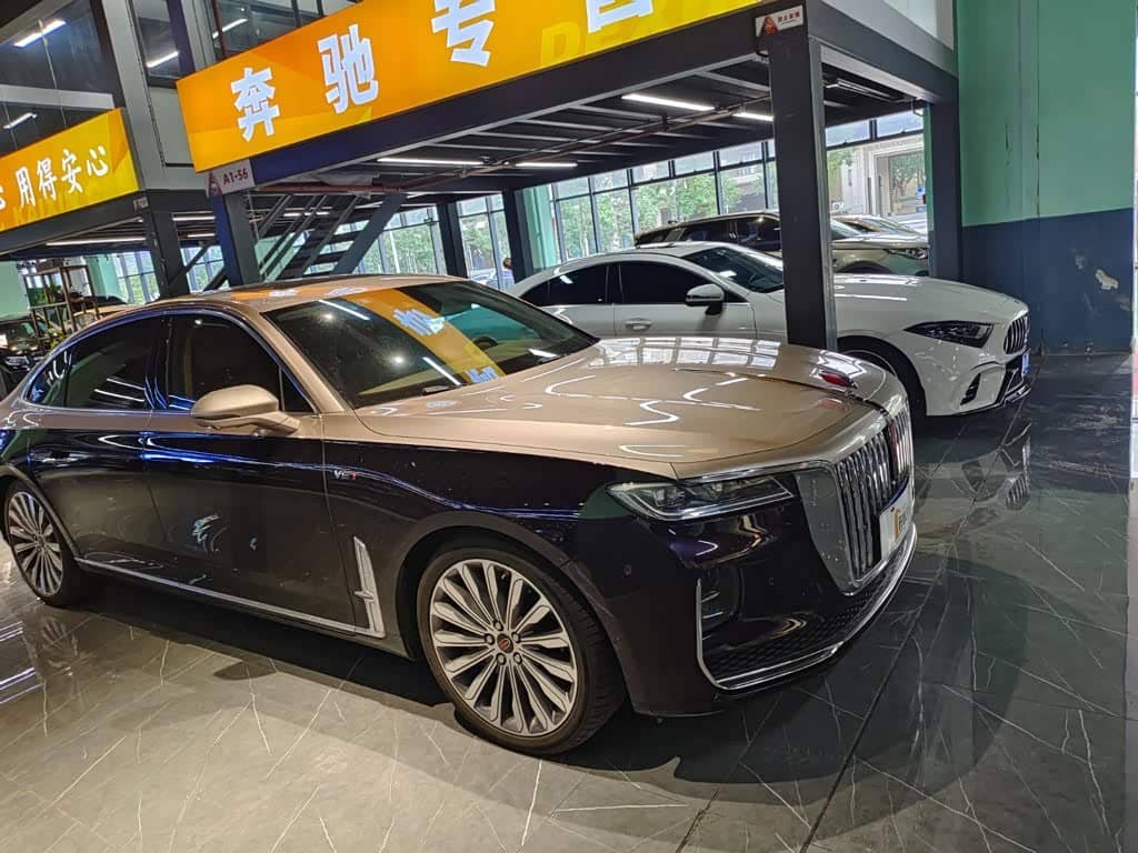 Hongqi H9
