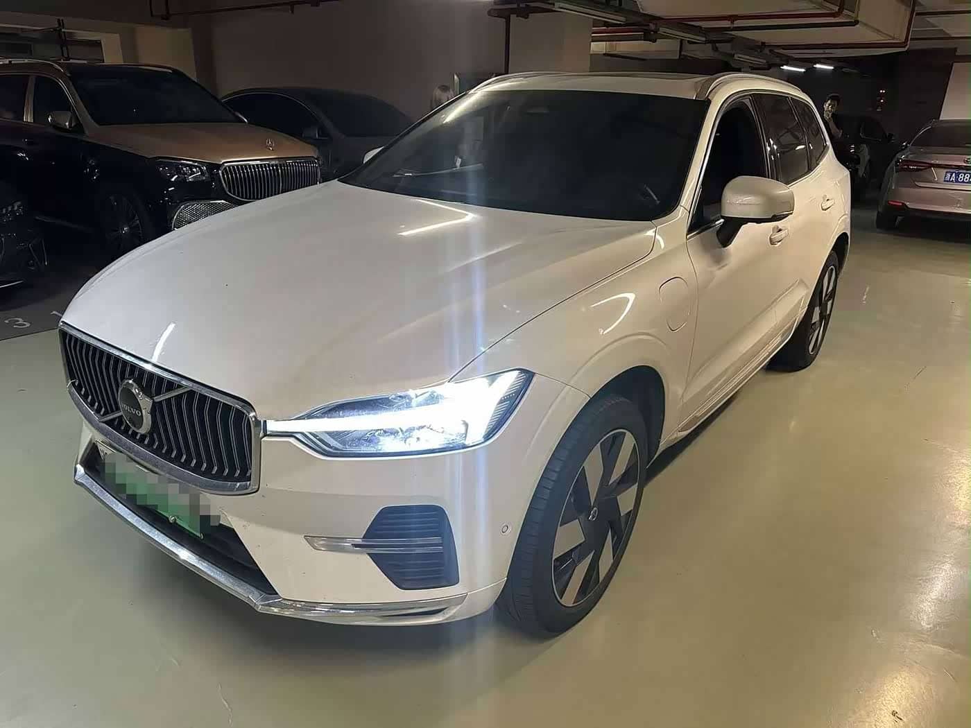 Volvo XC60 Plug-in Hybrid
