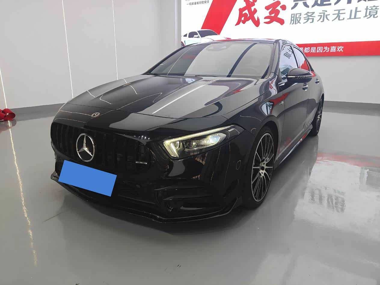 Mercedes-Benz A-Class AMG