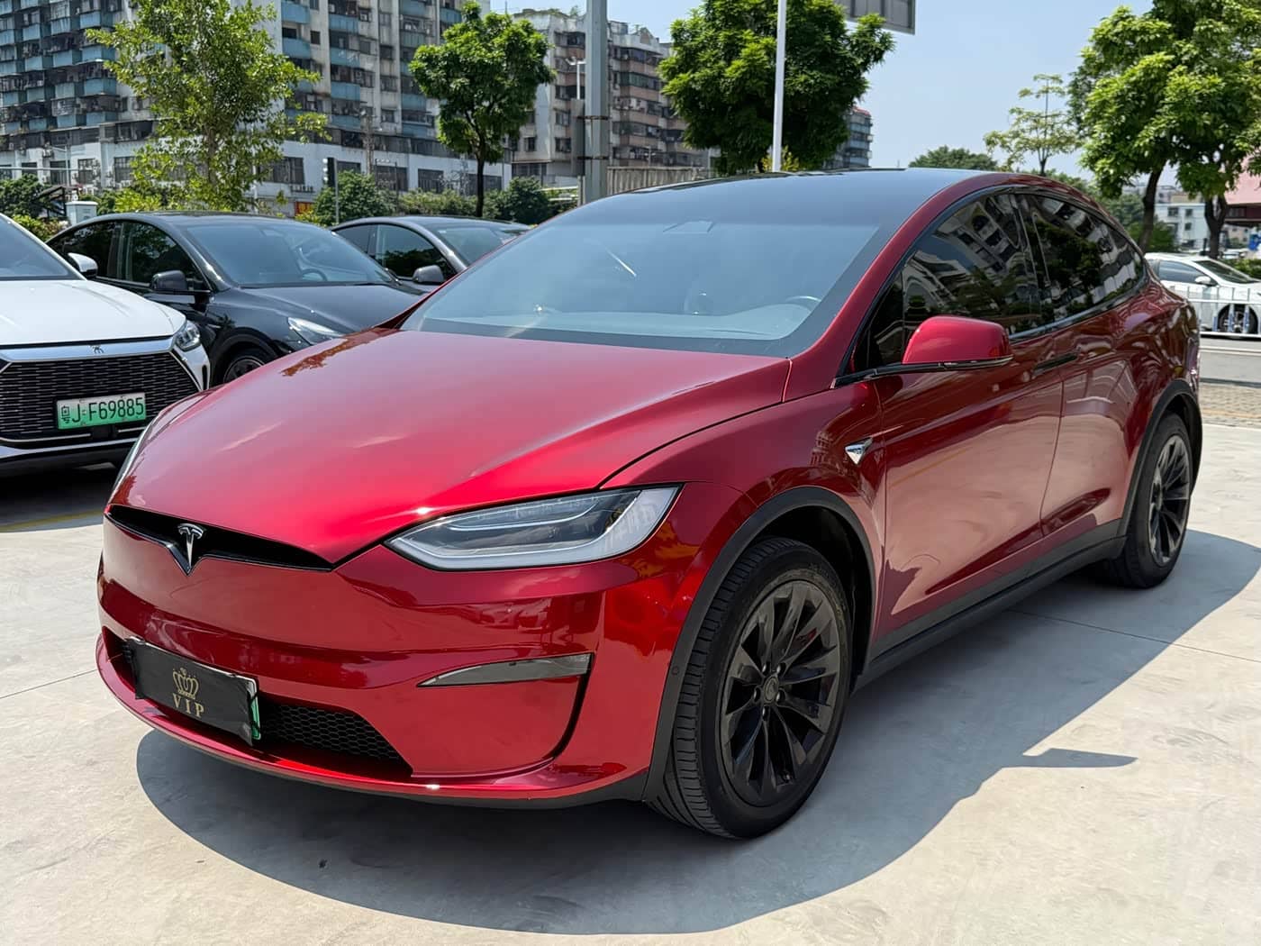 Tesla Model X