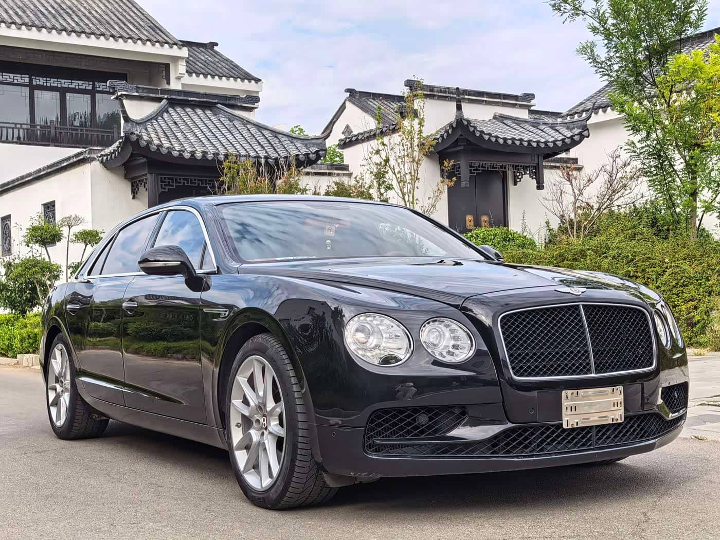 Bentley Flying Spur