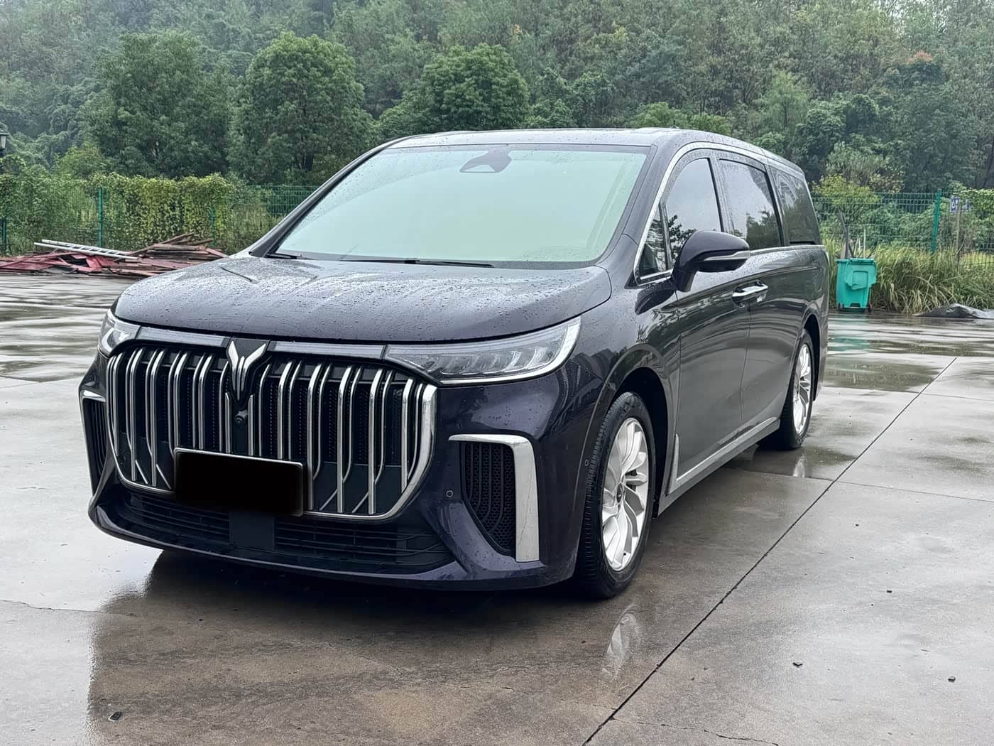 Voyah Auto Voyah Dreamer