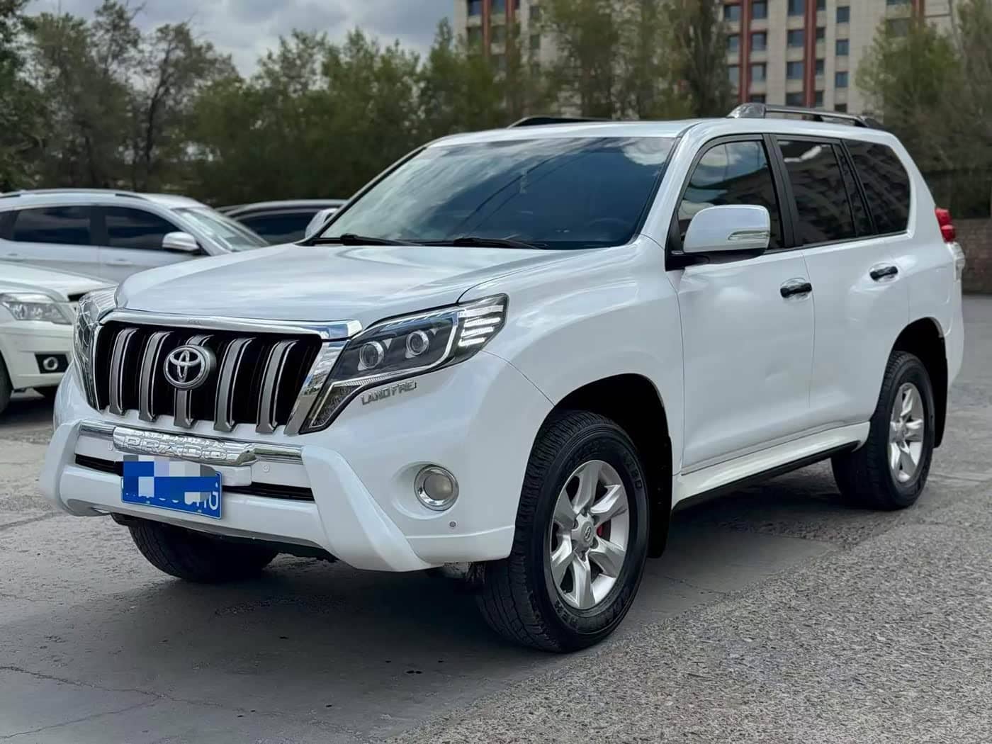 Toyota Prado
