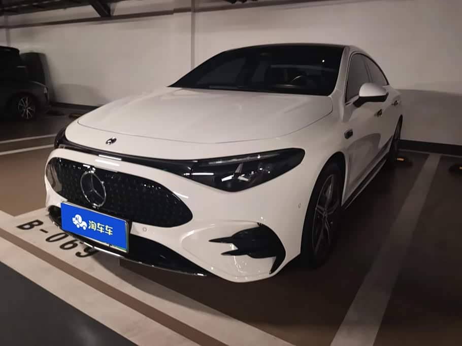 Mercedes-Benz CLA New Energy