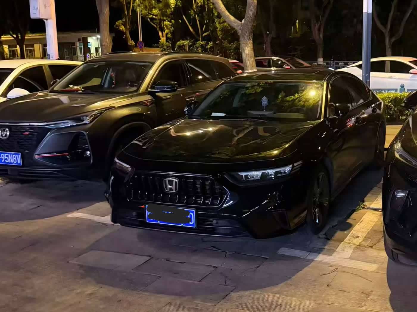 Honda Inspire