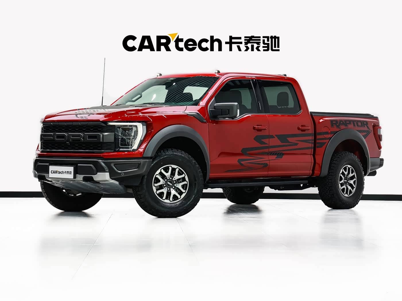 Ford F-150 Raptor