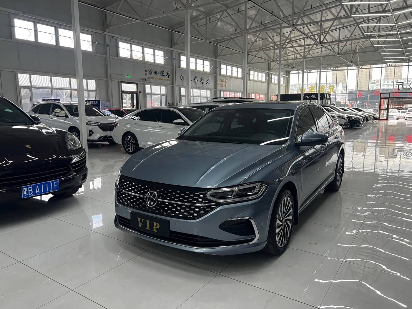 Volkswagen Lavida
