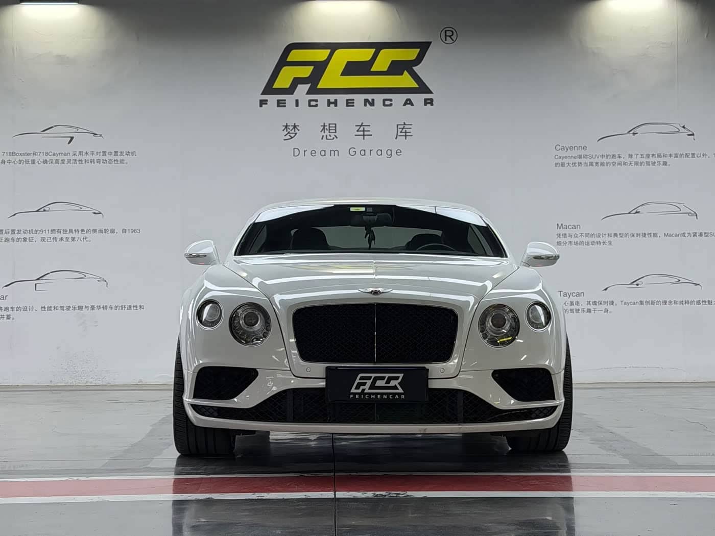 Bentley Continental