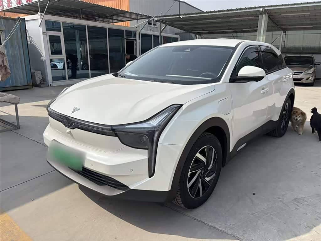 Nezha Auto Neta U