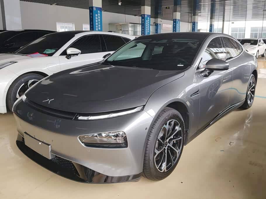 XPeng P7