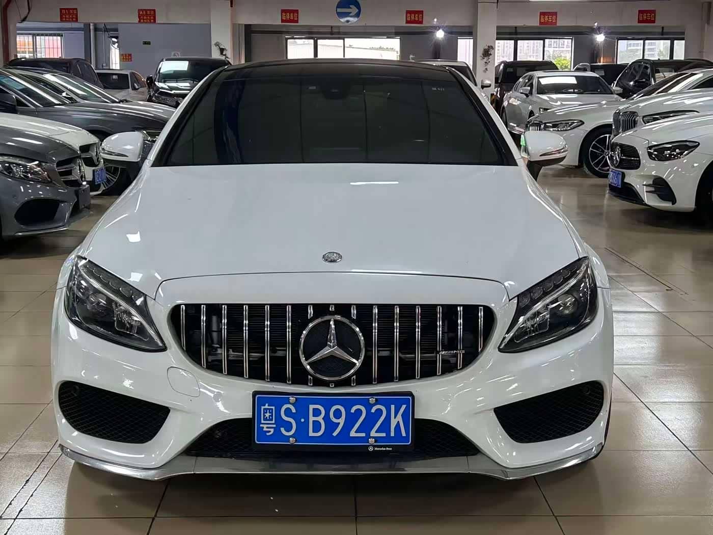 Mercedes-Benz C-Class