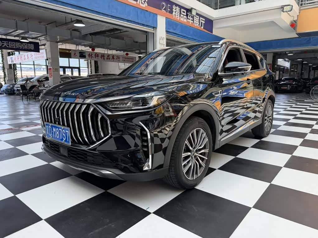 Jetour X70 PLUS