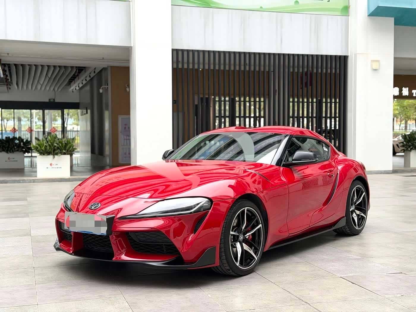 Toyota Supra