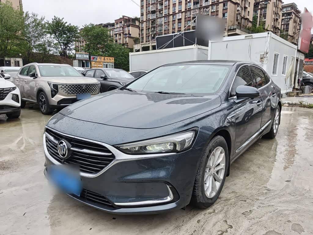 Buick LaCrosse