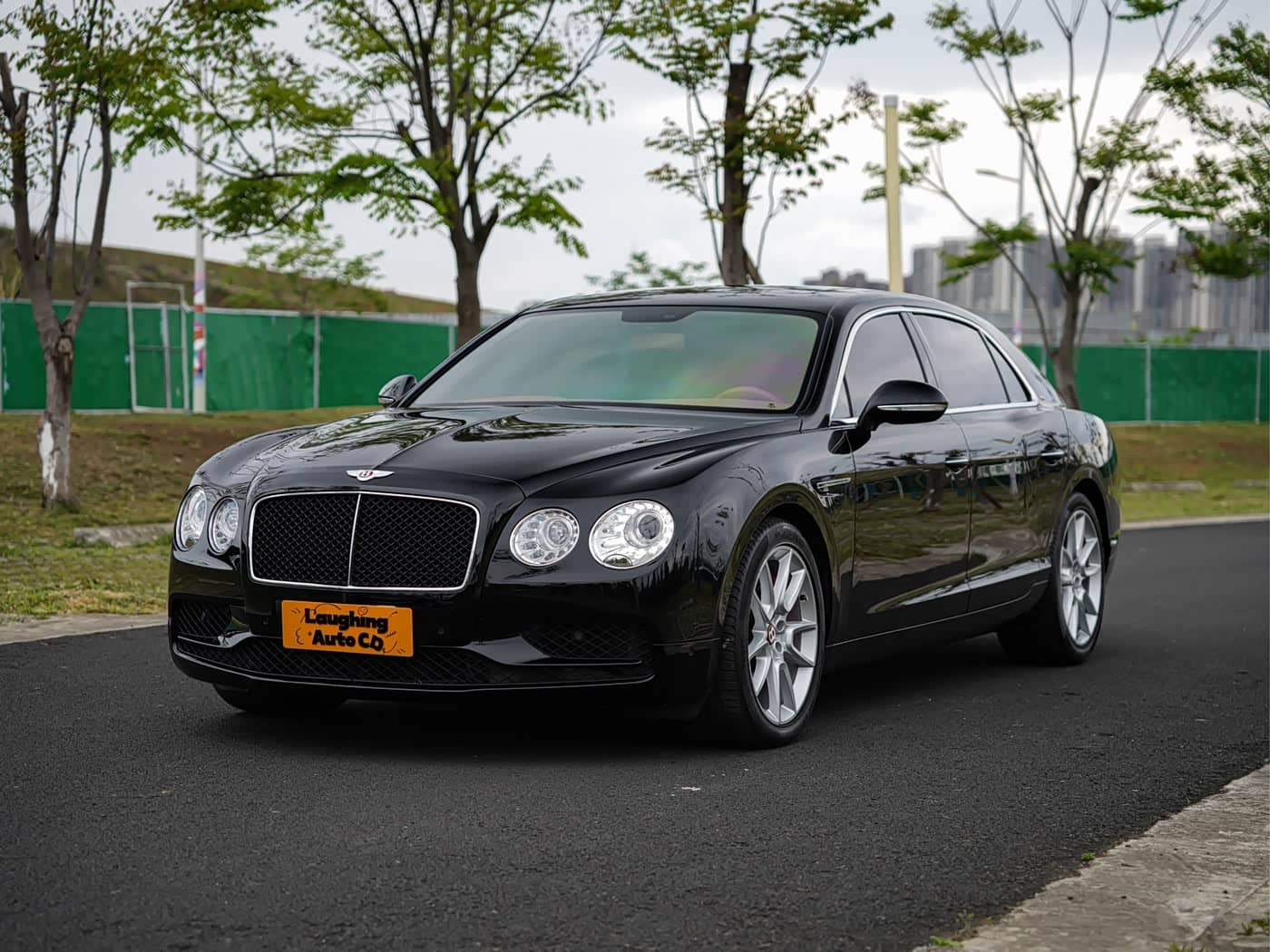 Bentley Flying Spur
