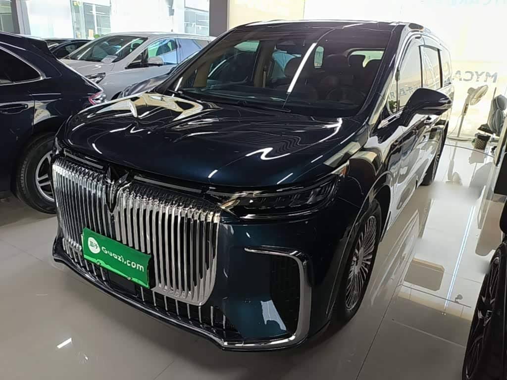 Voyah Auto Voyah Dreamer