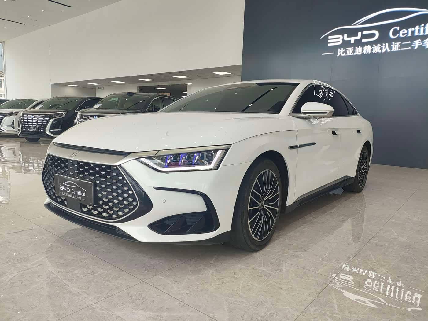 BYD Han