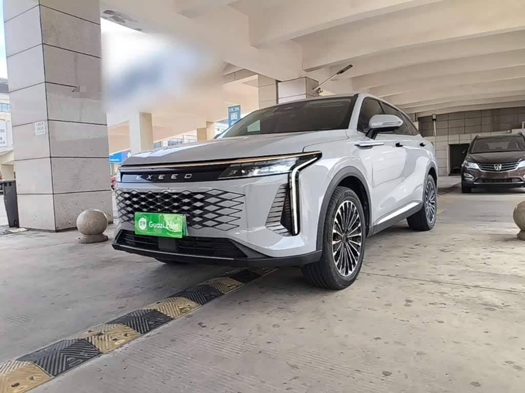Exeed Yaoguang C-DM