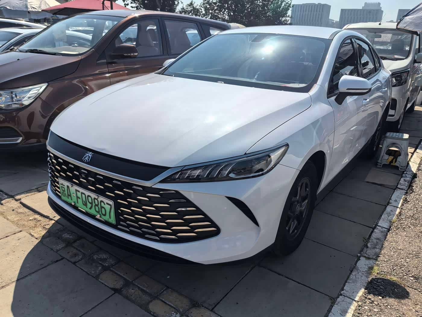 BYD Qin PLUS