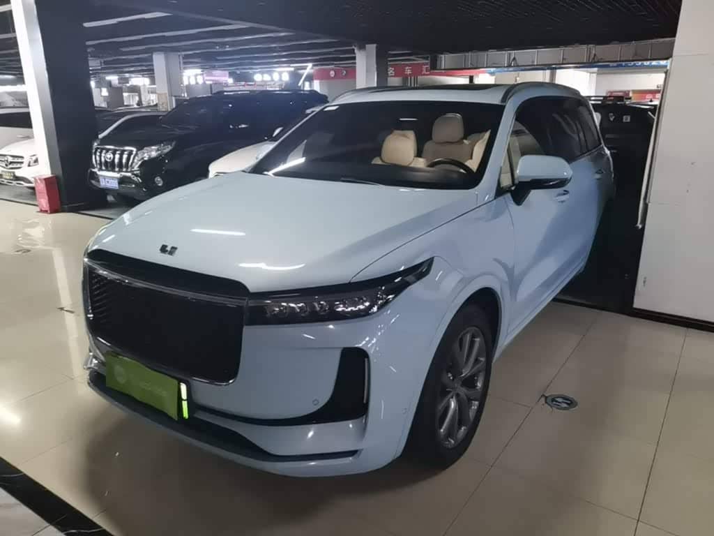 Li Auto Li ONE