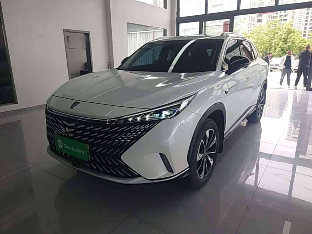 Roewe RX5 New Energy