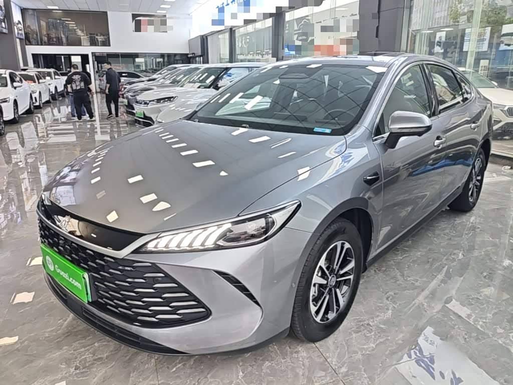 BYD Qin PLUS