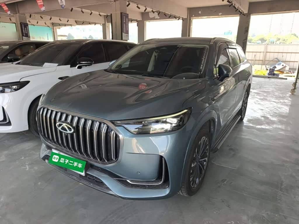 Chery Tiggo 9